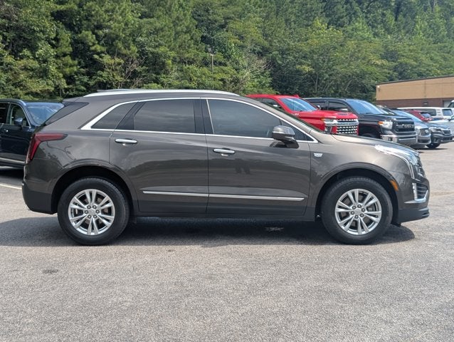 2020 Cadillac XT5 Luxury FWD