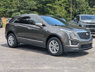 2020 Cadillac XT5 Luxury FWD