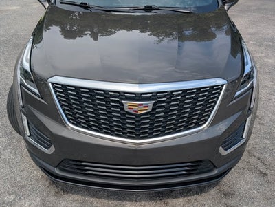 2020 Cadillac XT5 Luxury FWD