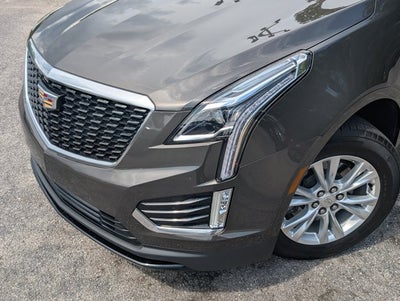 2020 Cadillac XT5 Luxury FWD