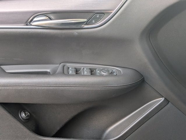 2020 Cadillac XT5 Luxury FWD