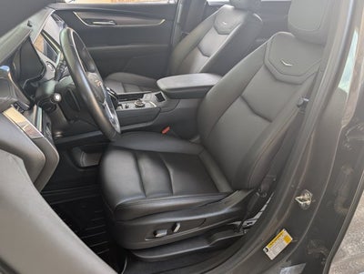 2020 Cadillac XT5 Luxury FWD