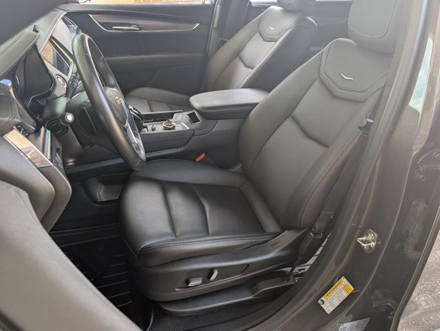 2020 Cadillac XT5 Luxury FWD