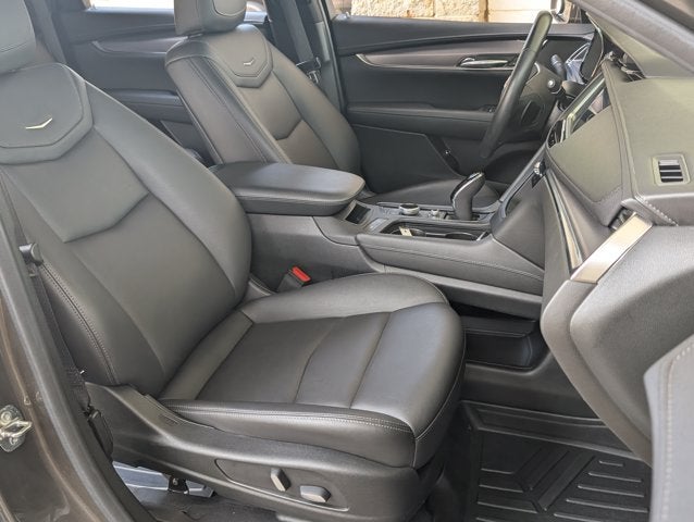 2020 Cadillac XT5 Luxury FWD