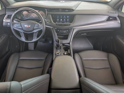 2020 Cadillac XT5 Luxury FWD