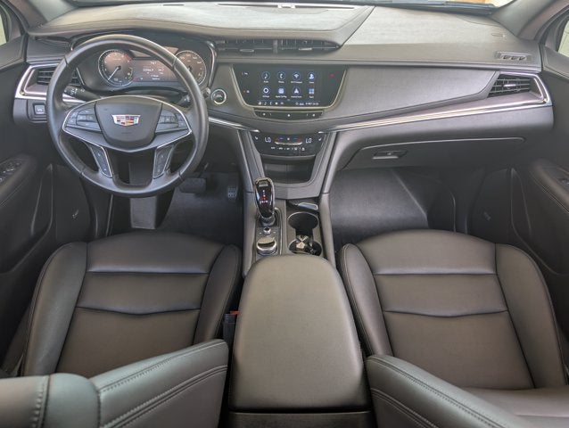 2020 Cadillac XT5 Luxury FWD