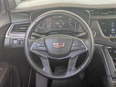2020 Cadillac XT5 Luxury FWD