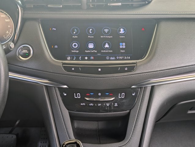 2020 Cadillac XT5 Luxury FWD