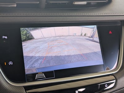 2020 Cadillac XT5 Luxury FWD