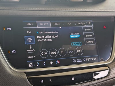 2020 Cadillac XT5 Luxury FWD