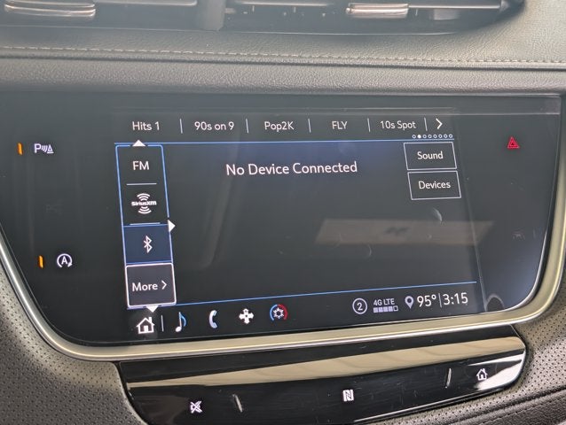 2020 Cadillac XT5 Luxury FWD