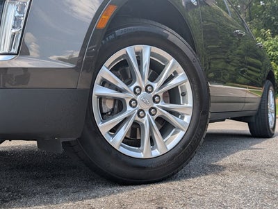 2020 Cadillac XT5 Luxury FWD