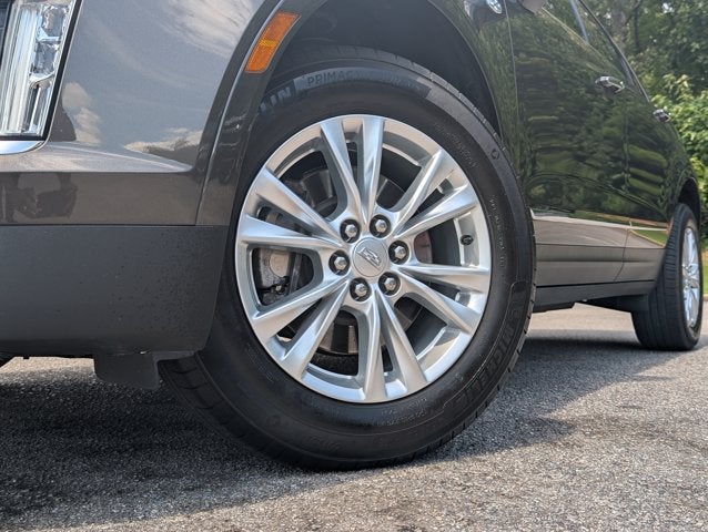 2020 Cadillac XT5 Luxury FWD
