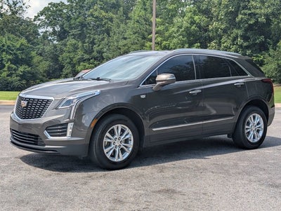 2020 Cadillac XT5 Luxury FWD