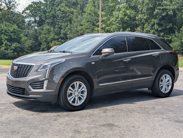 2020 Cadillac XT5 Luxury FWD