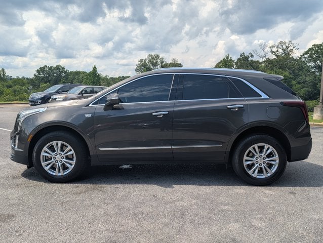 2020 Cadillac XT5 Luxury FWD