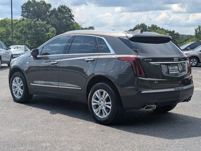 2020 Cadillac XT5 Luxury FWD