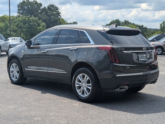 2020 Cadillac XT5 Luxury FWD