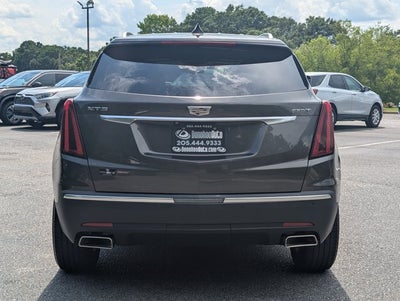 2020 Cadillac XT5 Luxury FWD