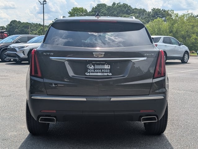 2020 Cadillac XT5 Luxury FWD
