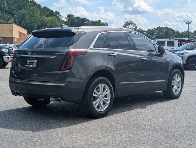 2020 Cadillac XT5 Luxury FWD