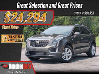 2020 Cadillac XT5 Luxury FWD