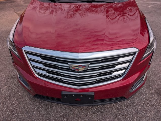 2019 Cadillac XT5 Luxury AWD