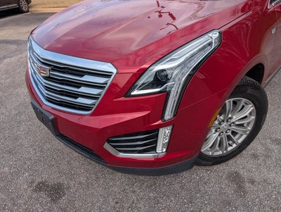 2019 Cadillac XT5 Luxury AWD