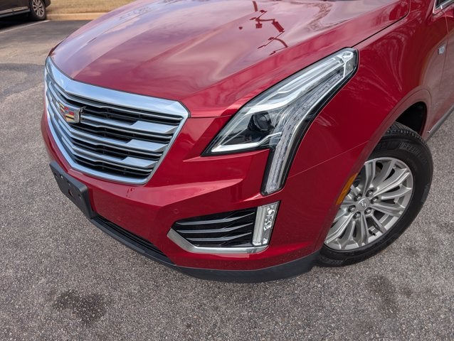 2019 Cadillac XT5 Luxury AWD