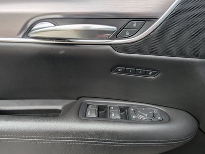 2019 Cadillac XT5 Luxury AWD