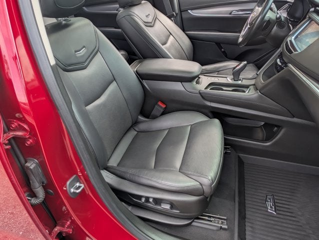 2019 Cadillac XT5 Luxury AWD