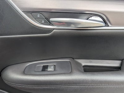 2019 Cadillac XT5 Luxury AWD