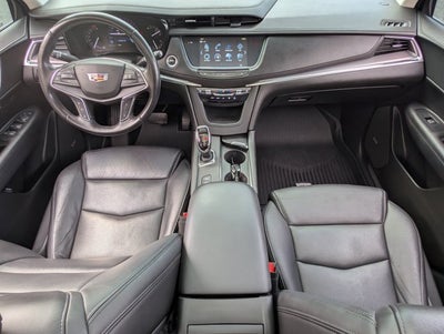 2019 Cadillac XT5 Luxury AWD