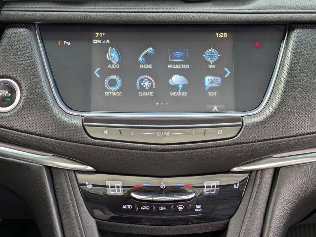 2019 Cadillac XT5 Luxury AWD