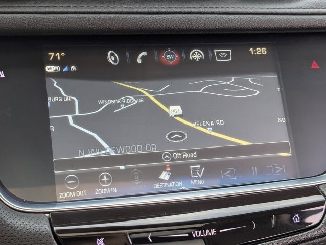 2019 Cadillac XT5 Luxury AWD