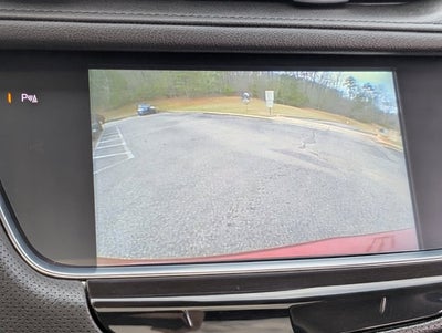 2019 Cadillac XT5 Luxury AWD