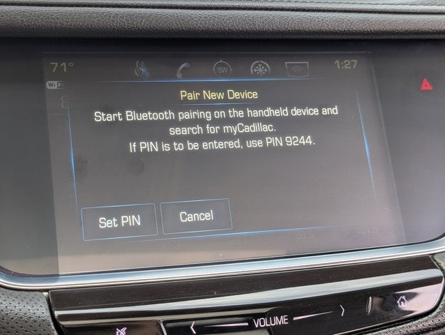 2019 Cadillac XT5 Luxury AWD