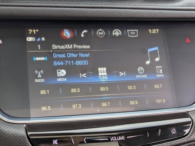 2019 Cadillac XT5 Luxury AWD