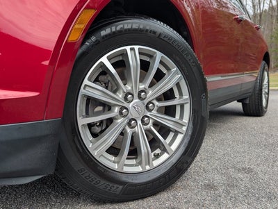 2019 Cadillac XT5 Luxury AWD