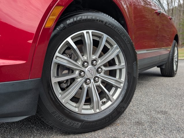 2019 Cadillac XT5 Luxury AWD