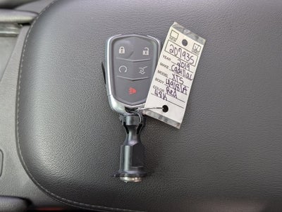 2019 Cadillac XT5 Luxury AWD