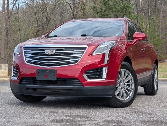 2019 Cadillac XT5 Luxury AWD