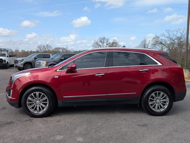 2019 Cadillac XT5 Luxury AWD