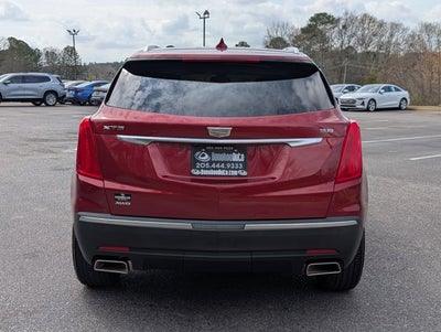 2019 Cadillac XT5 Luxury AWD