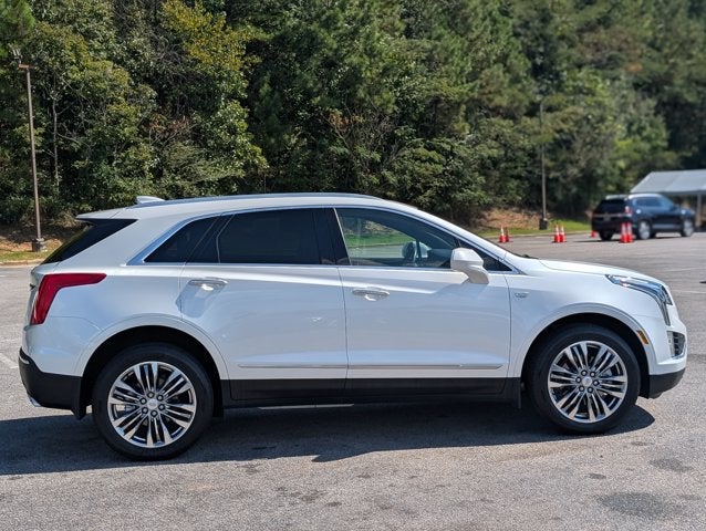 2018 Cadillac XT5 Premium Luxury FWD