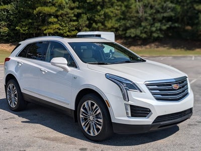 2018 Cadillac XT5 Premium Luxury FWD