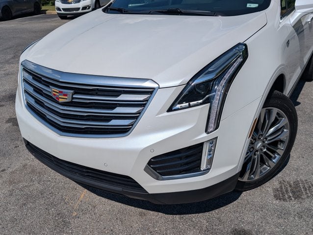 2018 Cadillac XT5 Premium Luxury FWD