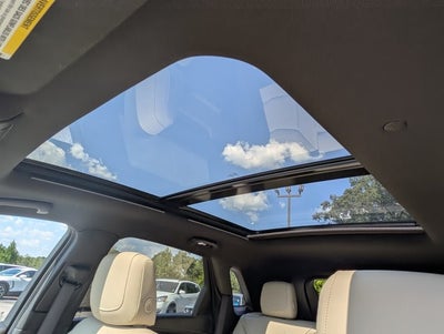 2018 Cadillac XT5 Premium Luxury FWD