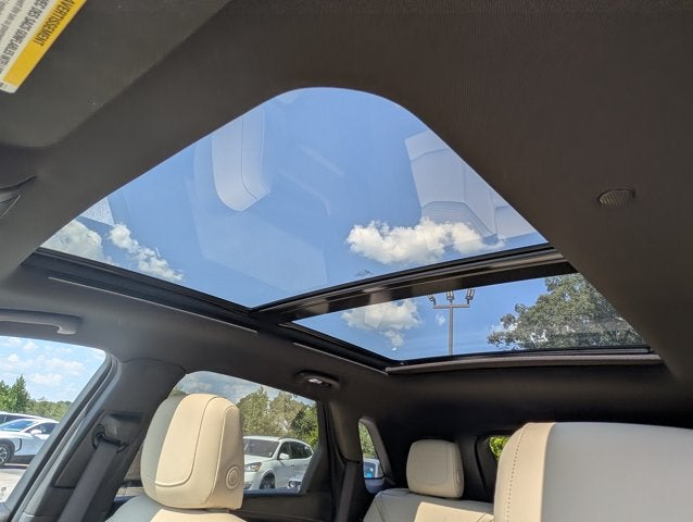 2018 Cadillac XT5 Premium Luxury FWD