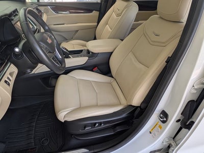 2018 Cadillac XT5 Premium Luxury FWD